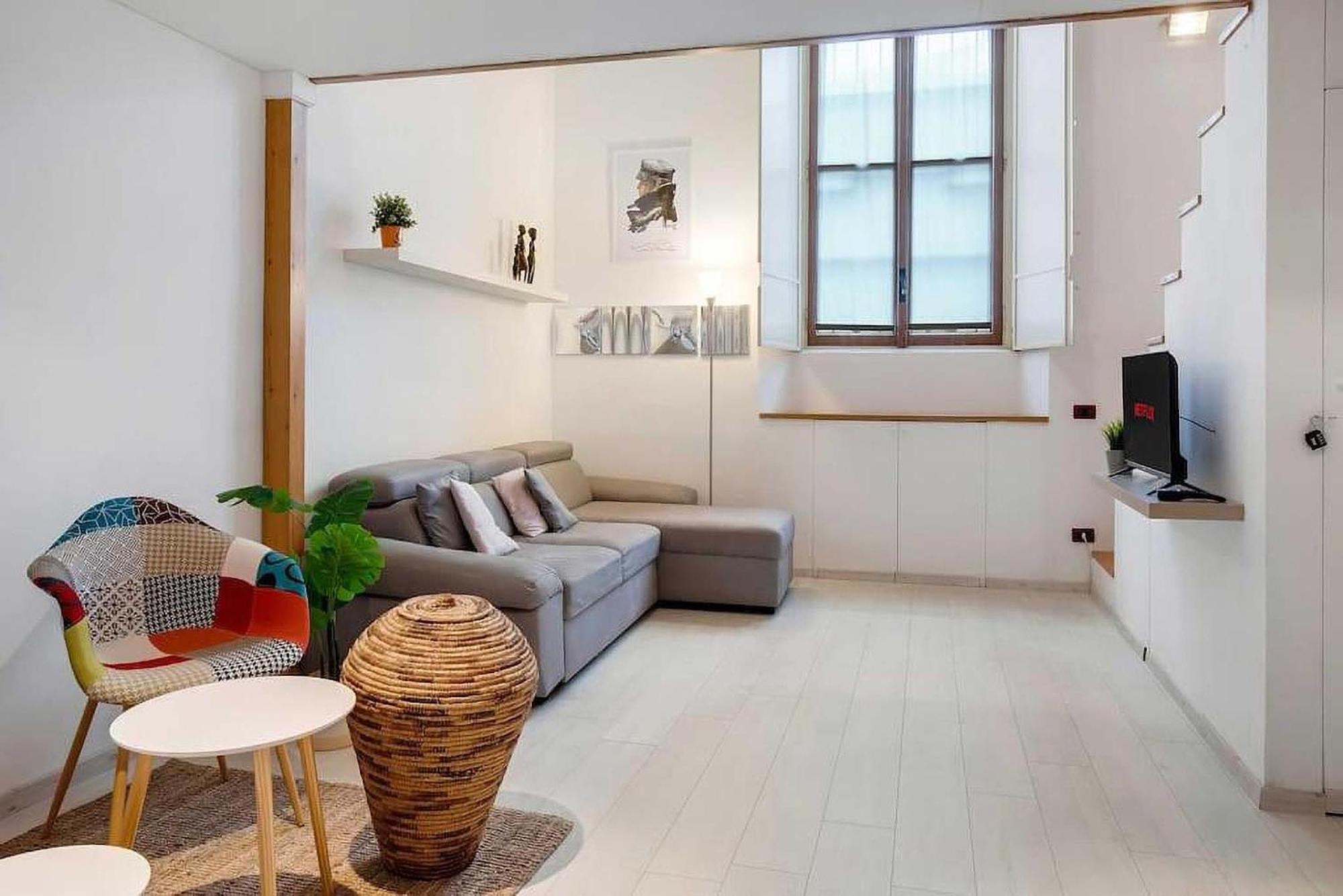 Apartment Urban Loft - Porta Romana Mailand