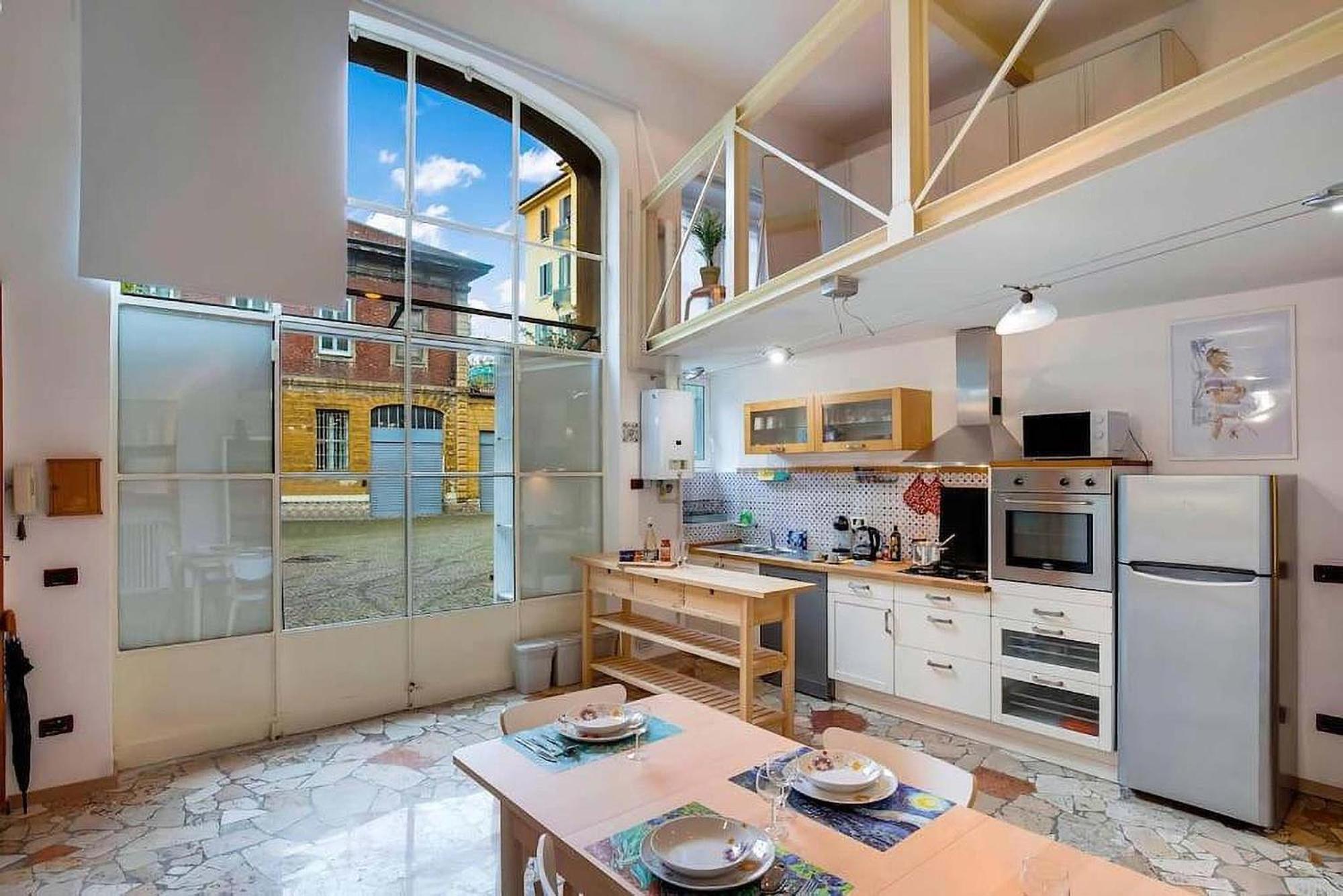 Urban Loft - Porta Romana * Mailand
