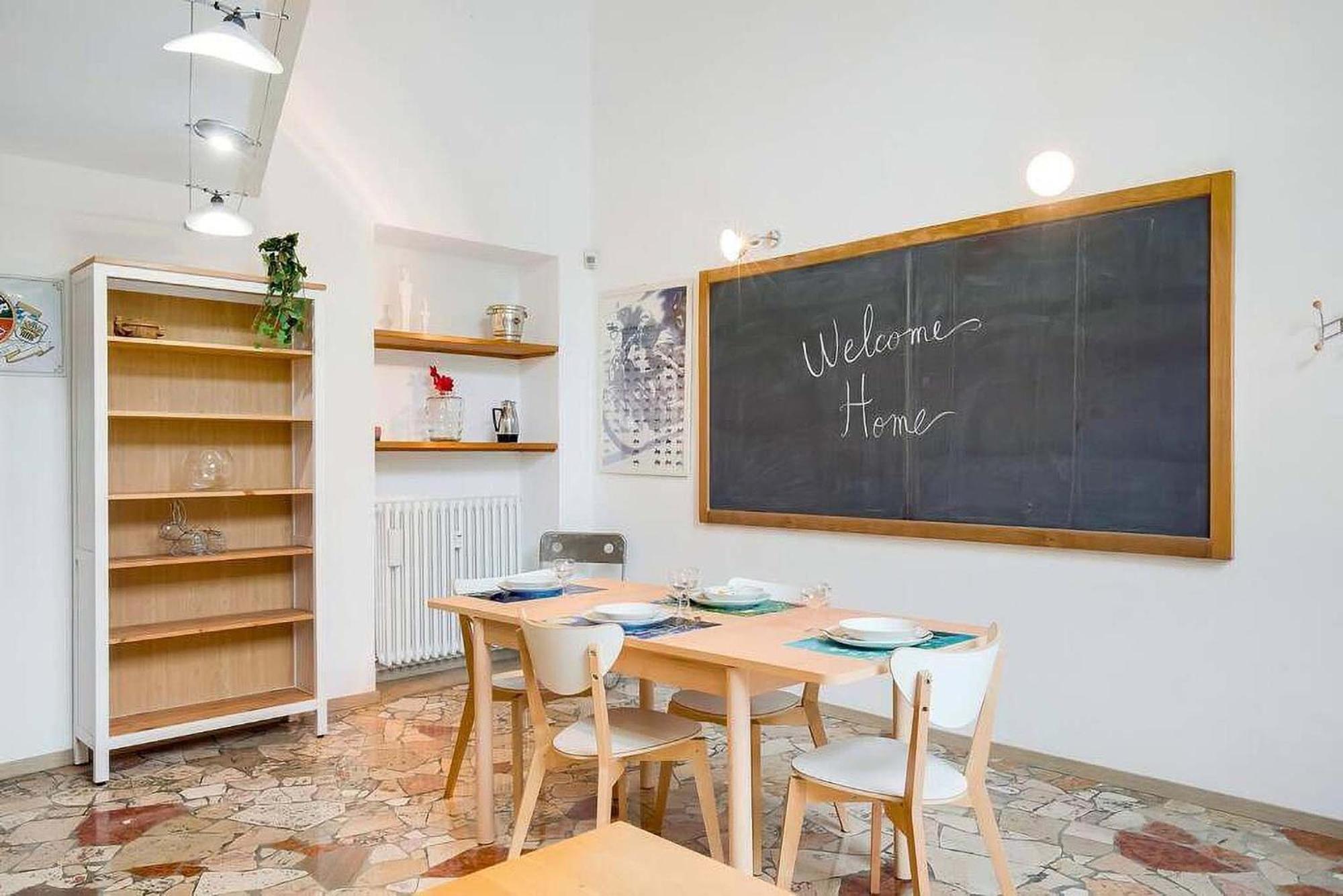 Urban Loft - Porta Romana Appartamento