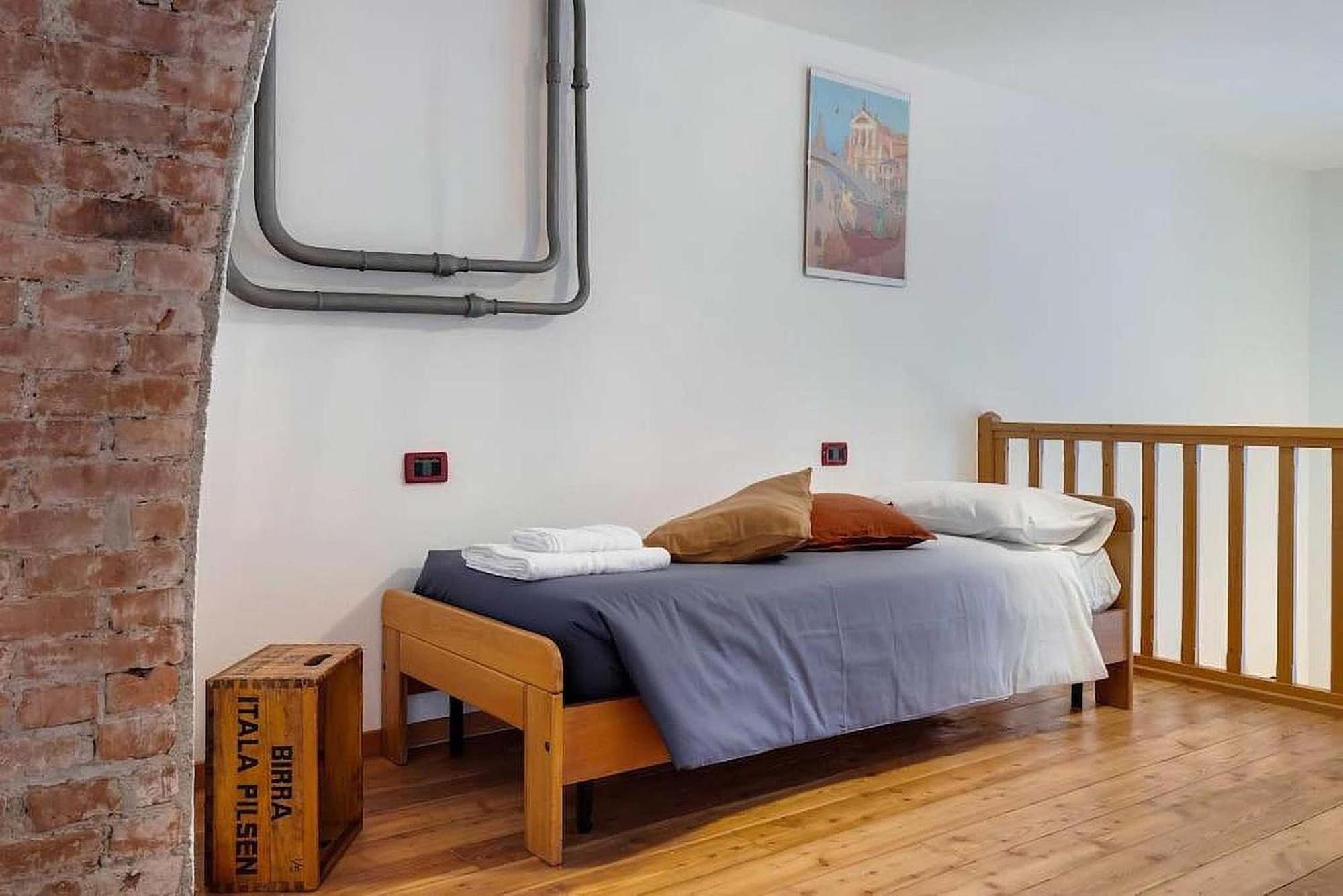 Urban Loft - Porta Romana Appartamento